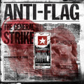 the album cover for Anti-Flag - The General Strike