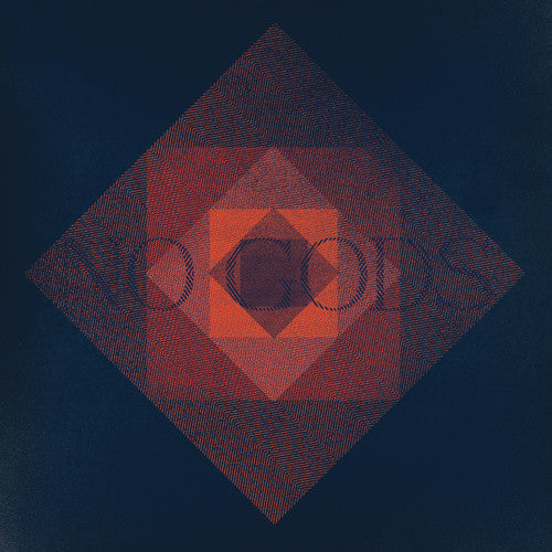 the album cover for Sharks - No Gods