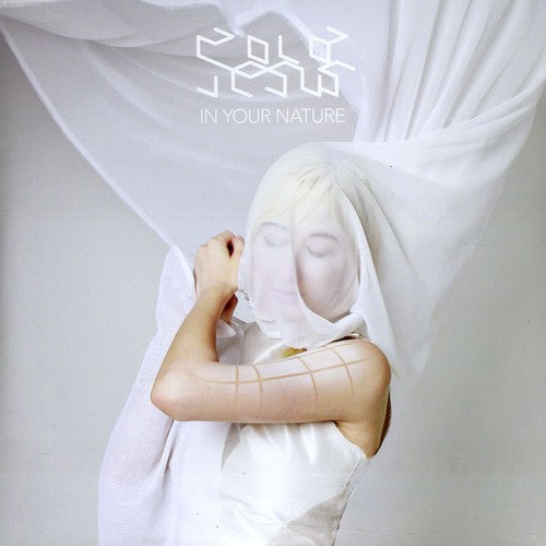 the album cover for Zola Jesus - In Your Nature