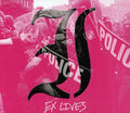 the album cover for Every Time I Die - Ex Lives [Deluxe]