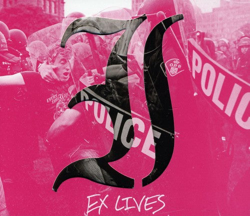 the album cover for Every Time I Die - Ex Lives [Deluxe]