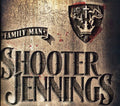 the album cover for Shooter Jennings - Family Man