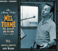 the album cover for Mel Torme - The Quintet and Beyond