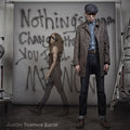 the album cover for Justin Townes Earle - Nothings Going To Change The Way You Feel About Me Now