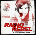 the album cover for Radio Rebel - Soundtrack