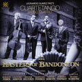 the album cover for Federico / Laurenz / Cuartetango String Quartet - Masters of Bandoneon