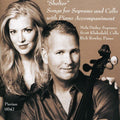 the album cover for Scott Kluksdahl - Songs for Soprano & Cello