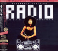 the album cover for Esperanza Spalding - Radio Music Society [CD/DVD]