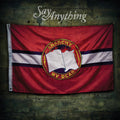 the album cover for Say Anything - Anarchy, My Dear