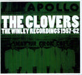 the album cover for Clovers - The Winley Recordings 1957-62