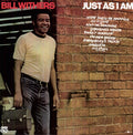the album cover for Bill Withers - Just As I Am [180 Gram]