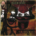 the album cover for The Hangmen - East Of Western