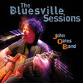 the album cover for John Oates - Bluesville Sessions