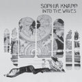 the album cover for Sophia Knapp - Into the Waves