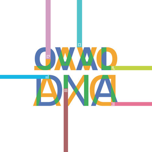 the album cover for Oval - Ovaldna [With DVD] [Bonus Tracks]