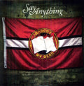 the album cover for Say Anything - Anarchy My Dear