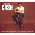 the album cover for Johnny Cash - Unseen Cash From William Speer's Studio [Import]