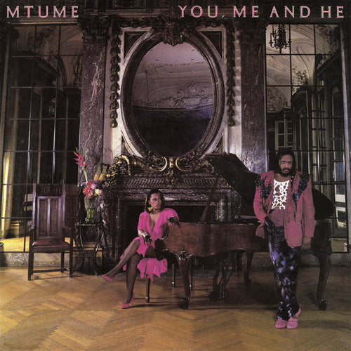 the album cover for Mtume - You, Me & Him [Limited Edition]