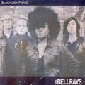 the album cover for Bellrays - Black Lightning