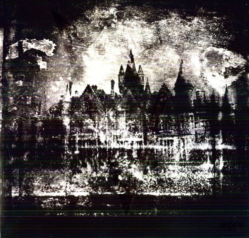 the album cover for Vermapyre/Ides Of Gemini - Split