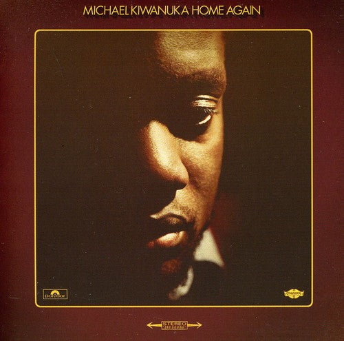 the album cover for Michael Kiwanuka - Home Again [Deluxe]
