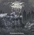 the album cover for Darkthrone - Ravishing Grimness [Import]