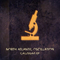 the album cover for No-Man - Calling Signs (Ep)