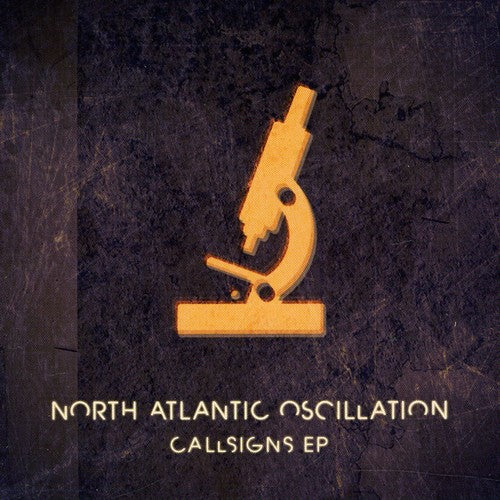 the album cover for No-Man - Calling Signs (Ep)