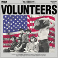 the album cover for Jefferson Airplane - Volunteers [LP]