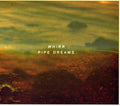 the album cover for Whirr - Pipe Dreams