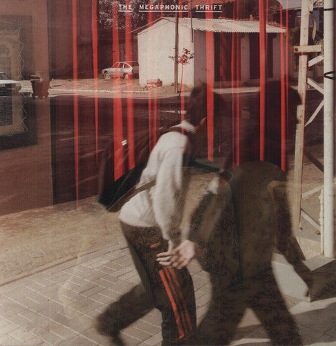 the album cover for Megaphonic Thrift - The Megaphonic Thrift