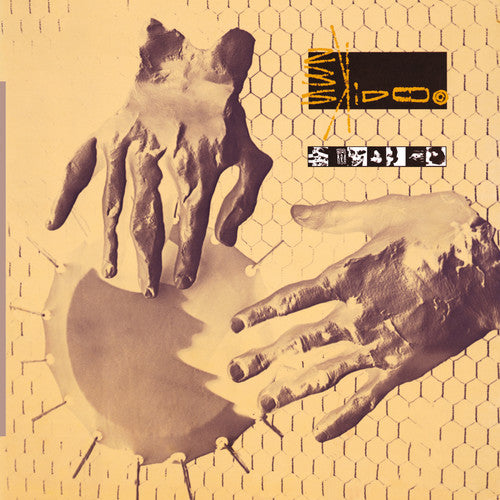 the album cover for 23 Skidoo - Seven Songs