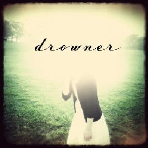 the album cover for Drowner - Drowner