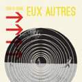 the album cover for Eux Autres - Sun Is Sunk