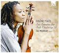 the album cover for Ysaye / Murray - Six Sonatas