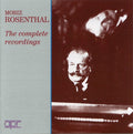 the album cover for Moriz Rosenthal - Complete Recordings
