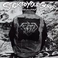 the album cover for Stick To Your Guns - Diamond
