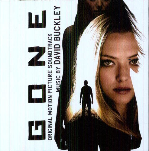 the album cover for Gone - Gone (Original Motion Picture Soundtrack)