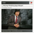 the album cover for Murray Perahia - Piano Concertos