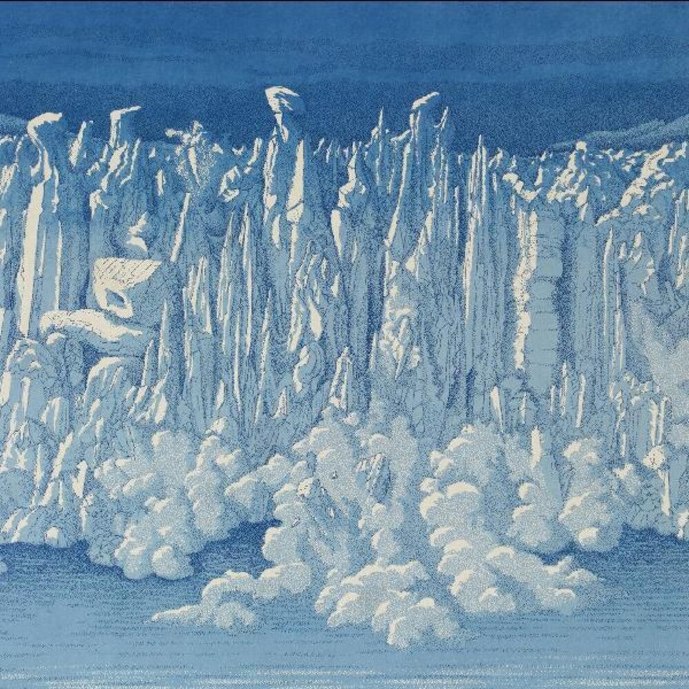 the album cover for Wrekmeister Harmonies - You've Always Meant So Much to Me
