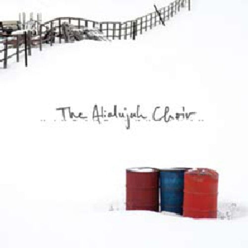 the album cover for The Alialujah Choir - The Alialujah Choir