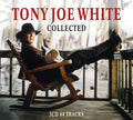 the album cover for Tony Joe White - Collected [Import]