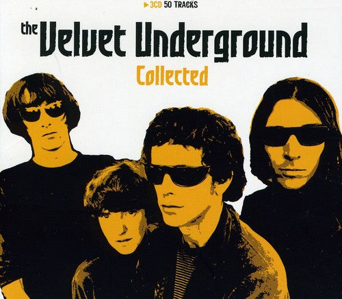the album cover for The Velvet Underground - Collected [Import]