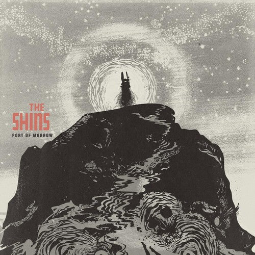 the album cover for The Shins - Port of Morrow
