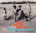the album cover for Billy Bragg & Wilco - Mermaid Avenue: The Complete Sessions [3CD/1DVD]