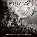the album cover for Epica - Requiem For The Indifferent