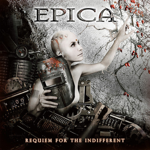 the album cover for Epica - Requiem For The Indifferent
