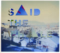 the album cover for Said The Whale - Little Mountain