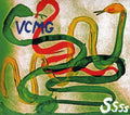 the album cover for Vcmg - SSSS