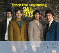 the album cover for Small Faces - From The Beginning